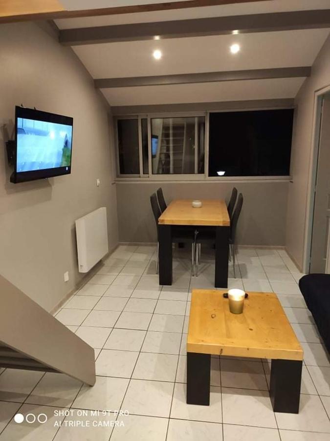 Appartement Entierement Refait A Neuf A 150 M De La Plage Narbonne Plage Exterior foto